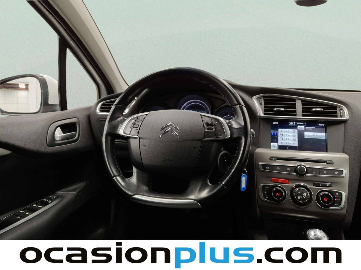 Citroën C4 Citroën C4 BlueHDi 100 Live Edition (99 CV) manual