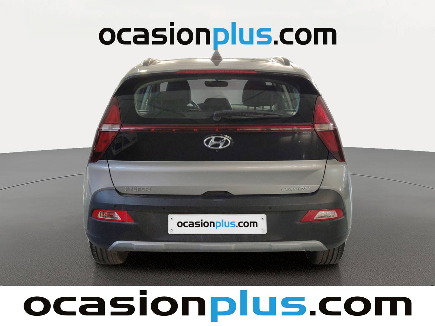 Foto Hyundai Bayon Hyundai Bayon 1.0 TGDI 48V Maxx (100 CV)