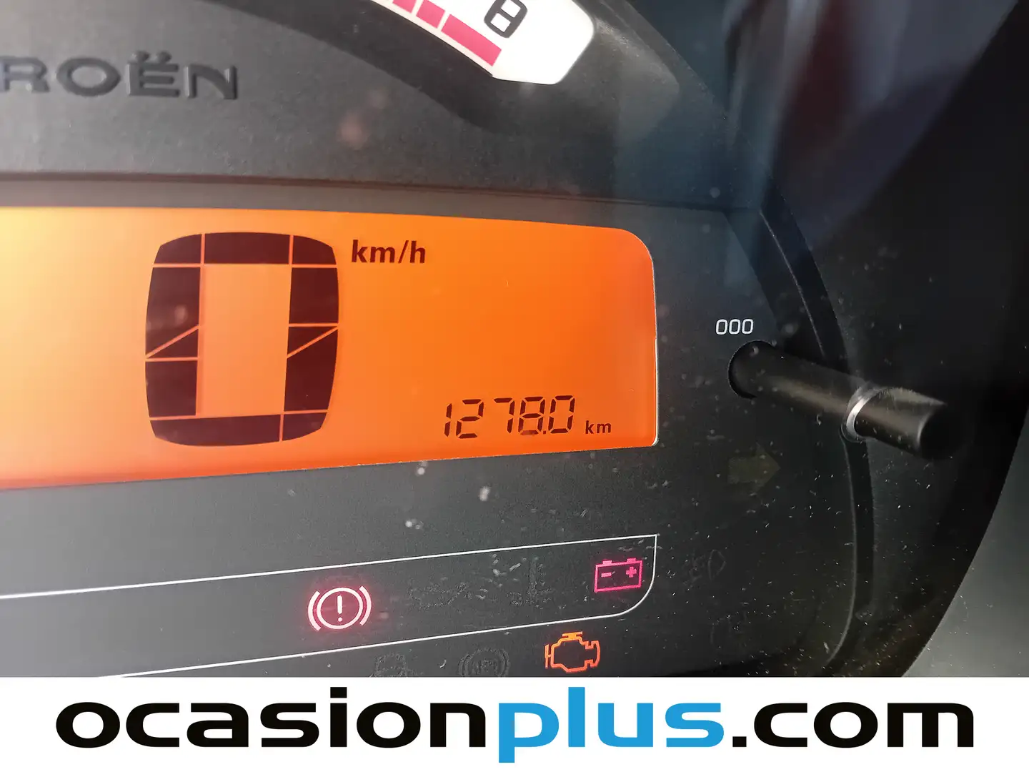 Foto Citroën C3 Citroen C3 1.4 Furio (75 CV)