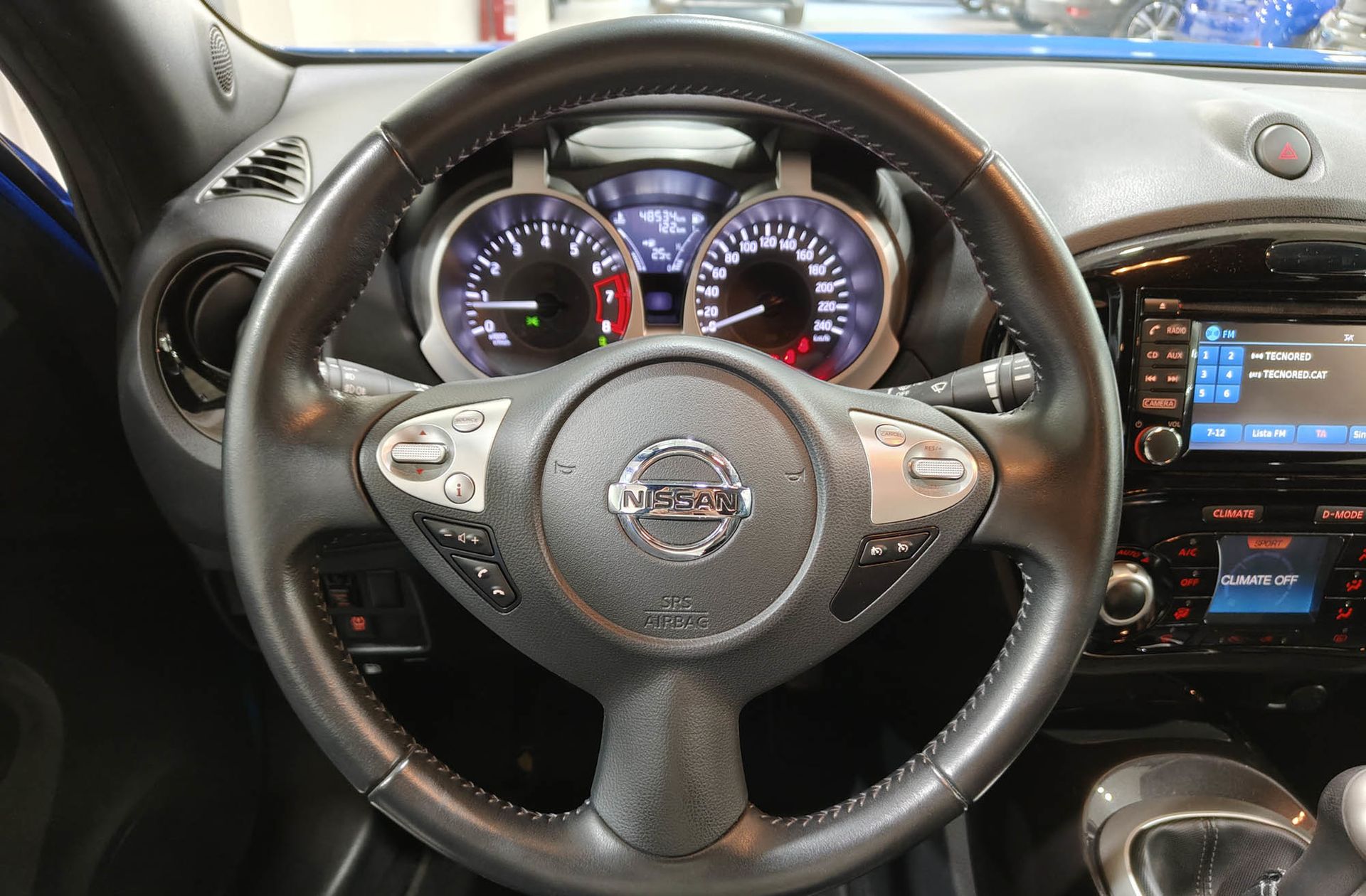 Nissan Juke G Tekna CVT - foto 25