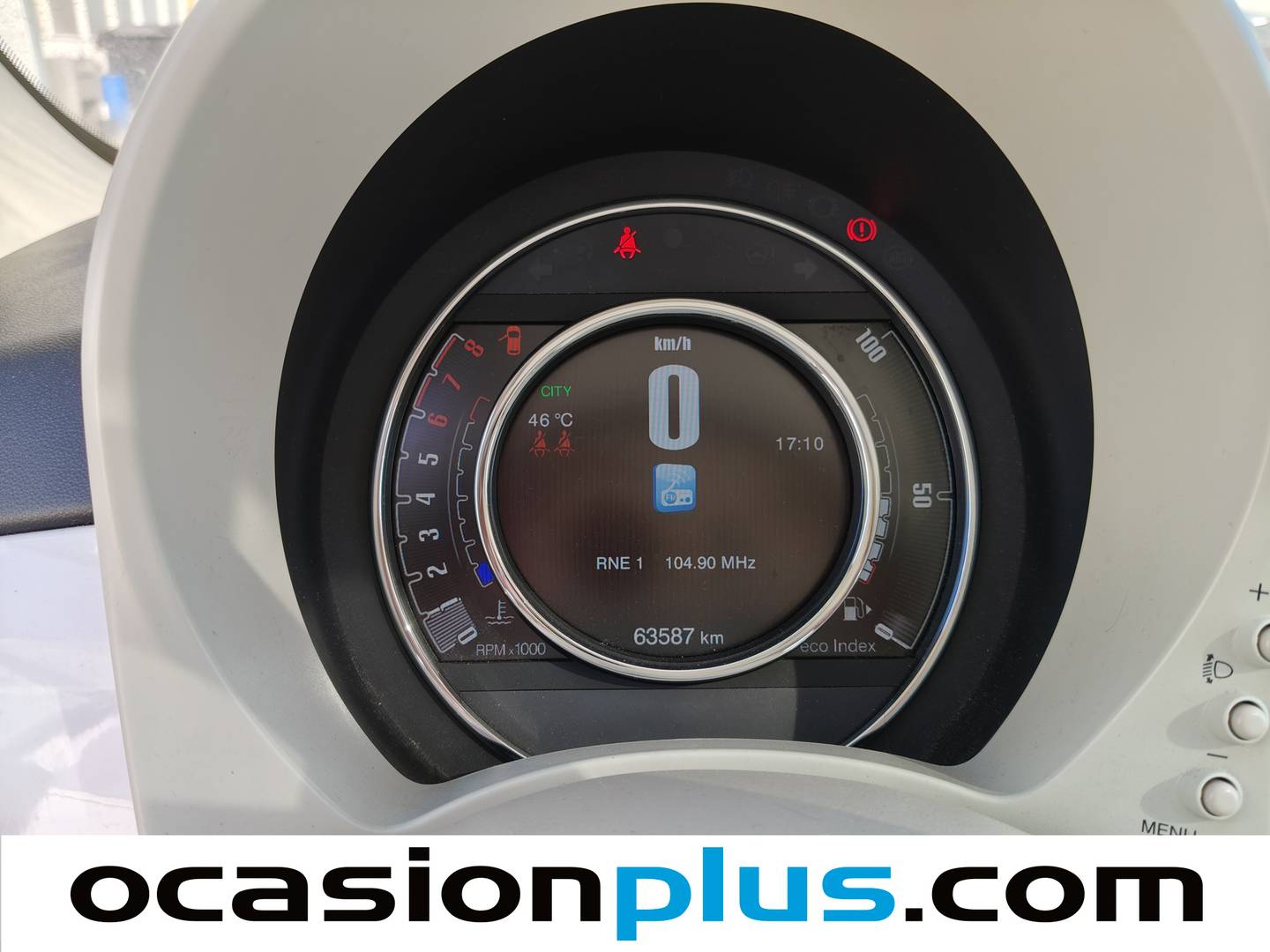 Fiat 500 Fiat 500 1.0 Hybrid Dolcevita (70 CV) 2024