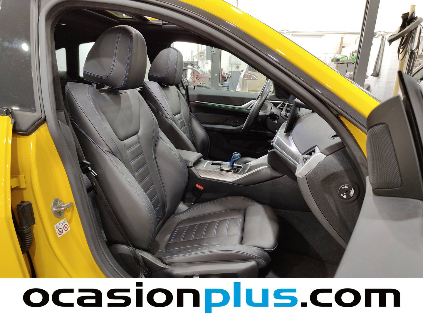 BMW i4 BMW i4 M50 (544 CV) seminuevo
