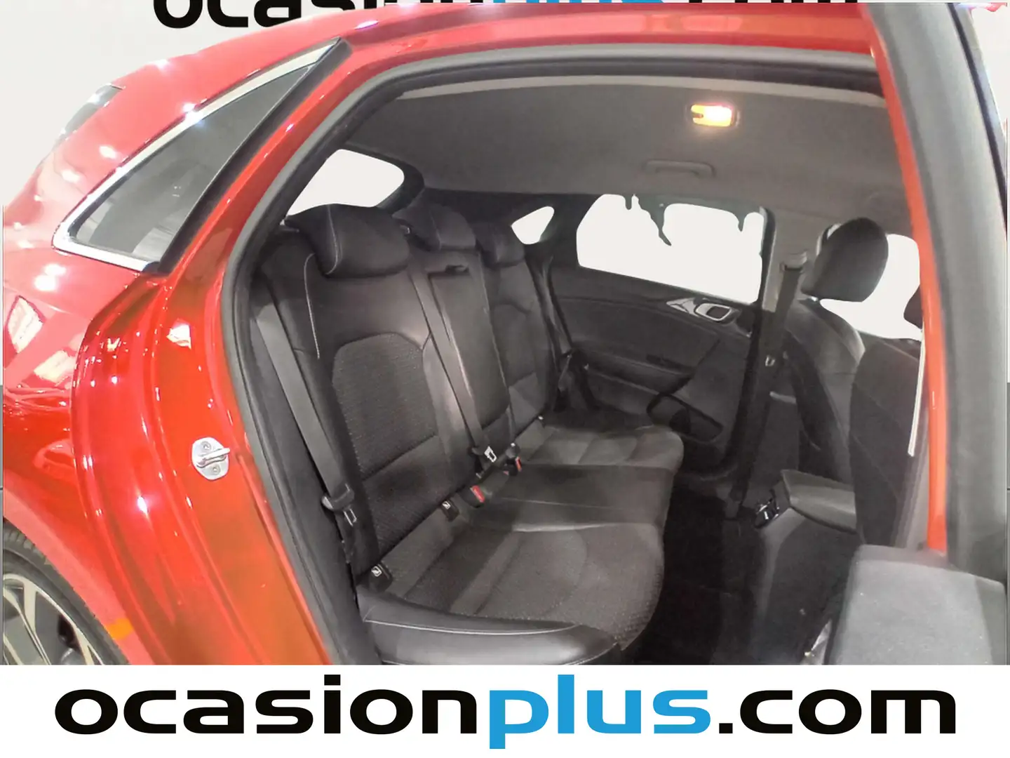 Foto KIA Ceed Kia Ceed 1.4 T-GDi Tech DCT (140 CV)