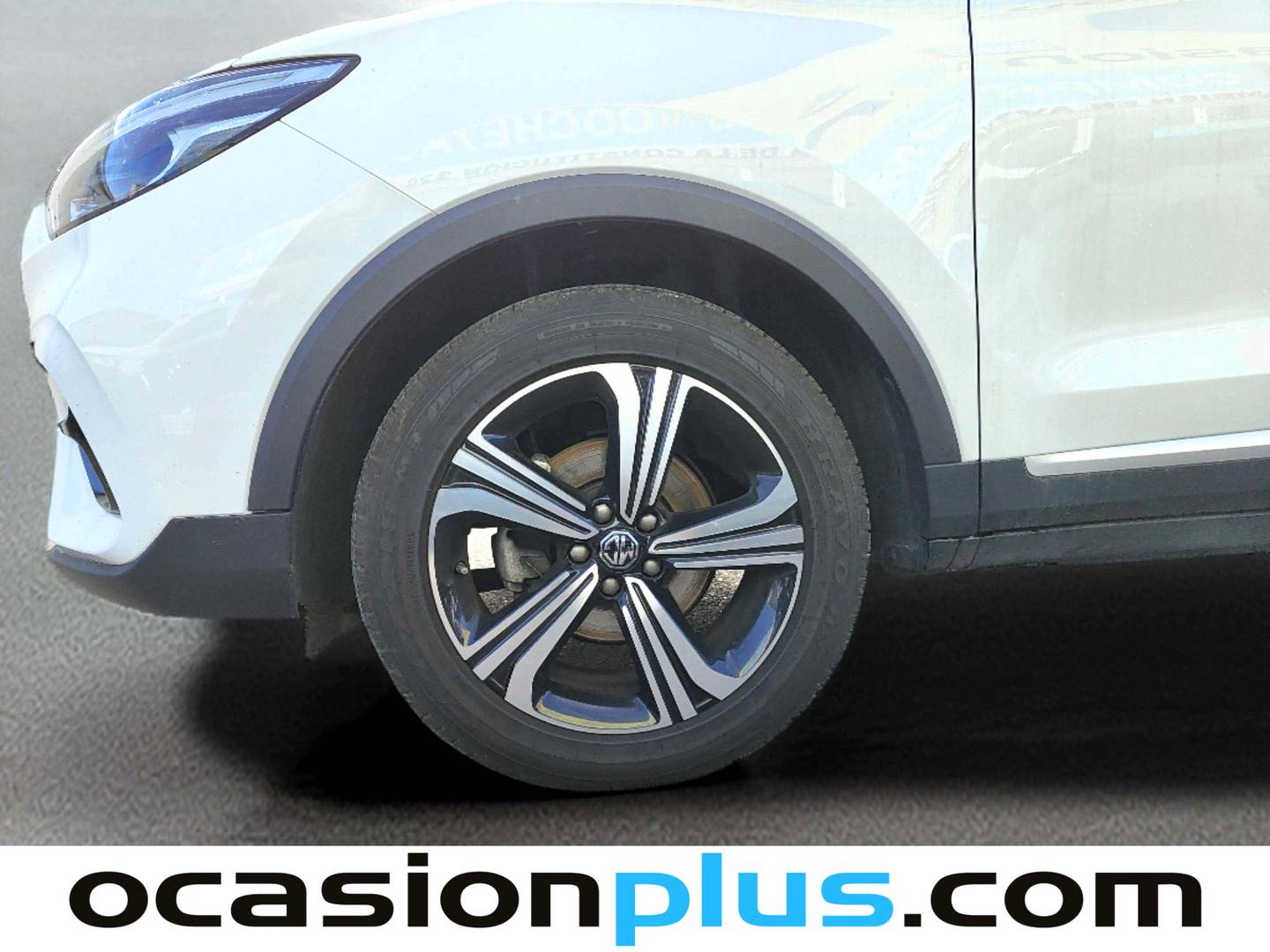 Foto MG ZS MG ZS 1.5 Comfort (106 CV)