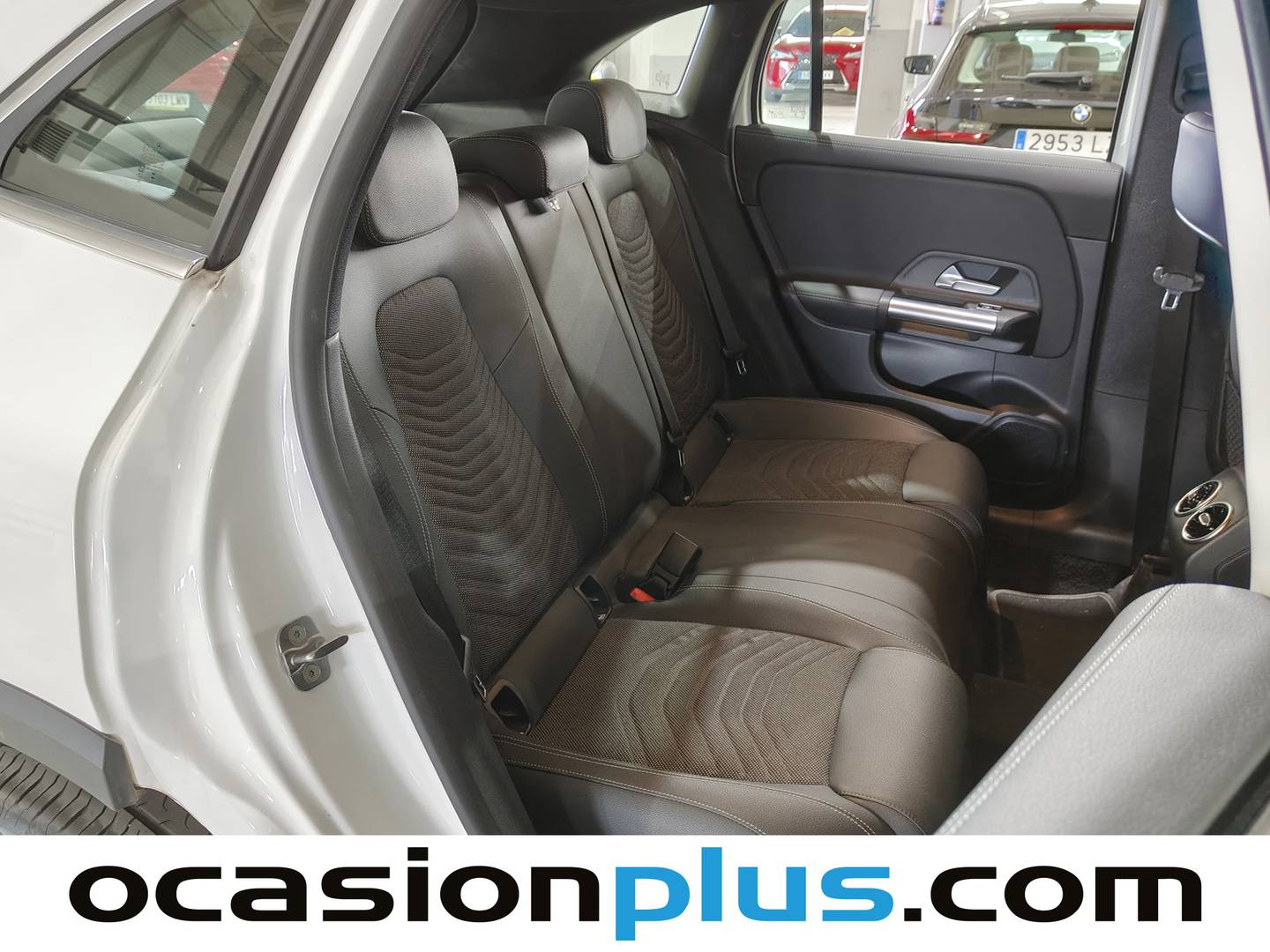 Foto Mercedes GLA Mercedes-Benz GLA 200 D (150 CV)