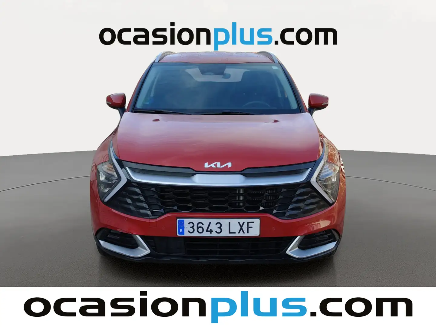 Foto KIA Sportage Kia Sportage 1.6 T-GDi HEV Drive 4x2 (230 CV)