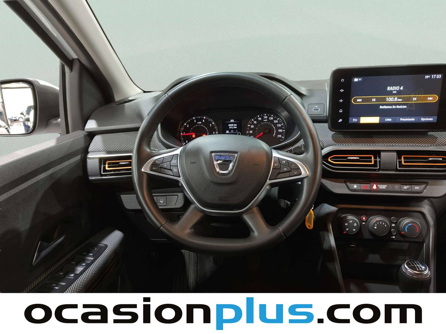 Dacia Sandero Dacia Sandero Stepway Comfort ECO-G (100 CV) manual