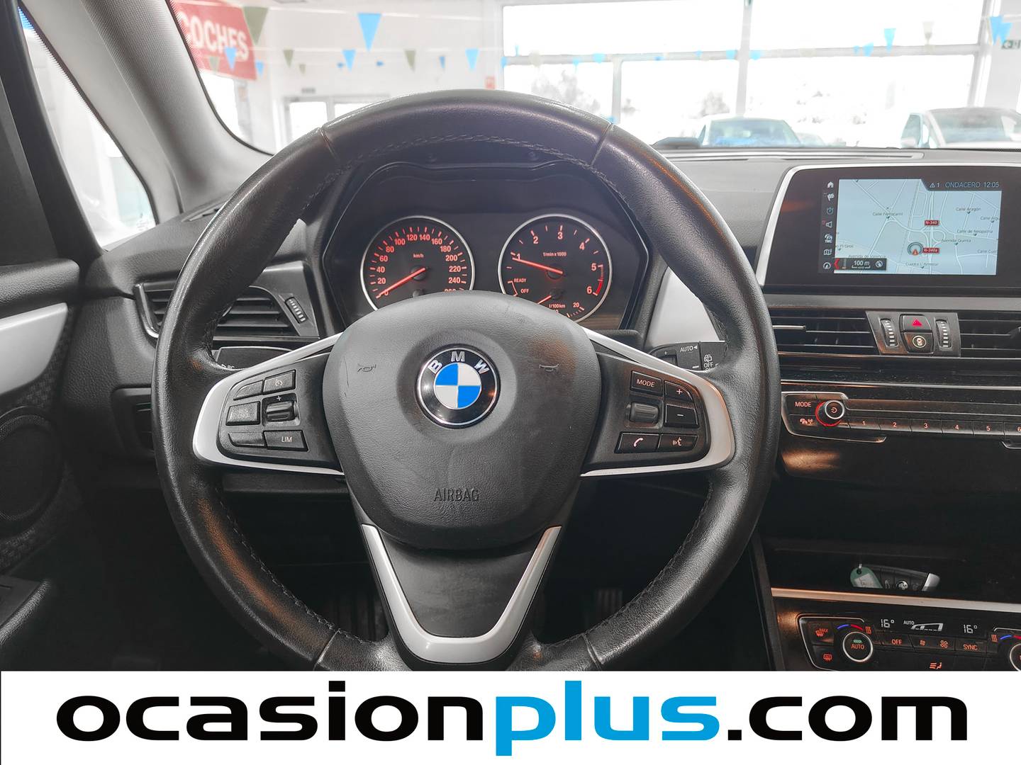 BMW Serie 2 Active Tourer BMW Serie 2 218d Active Tourer (150 CV) 2017