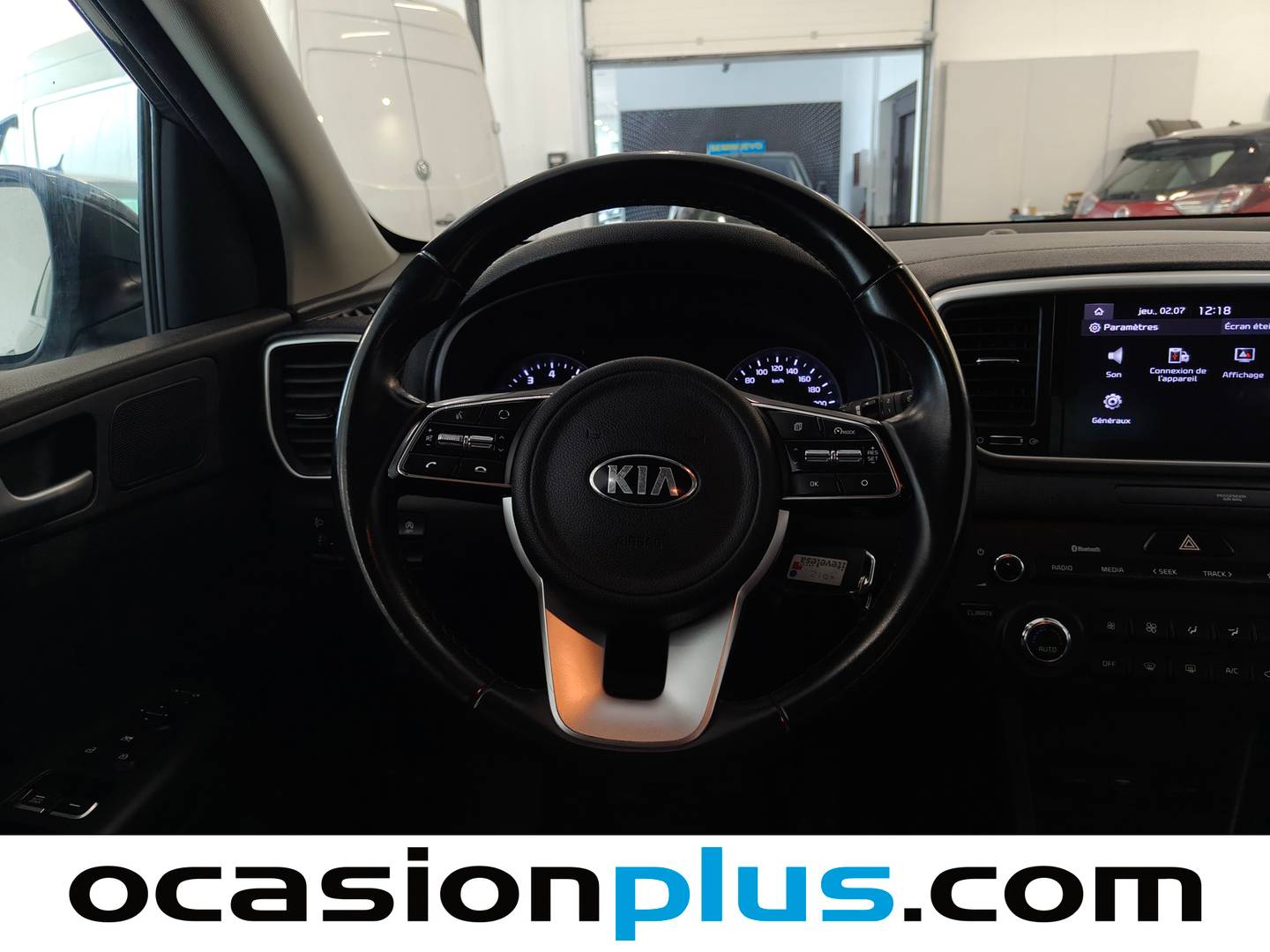 KIA Sportage KIA Sportage 1.6 GDi Drive 4x2 (132 CV) gasolina