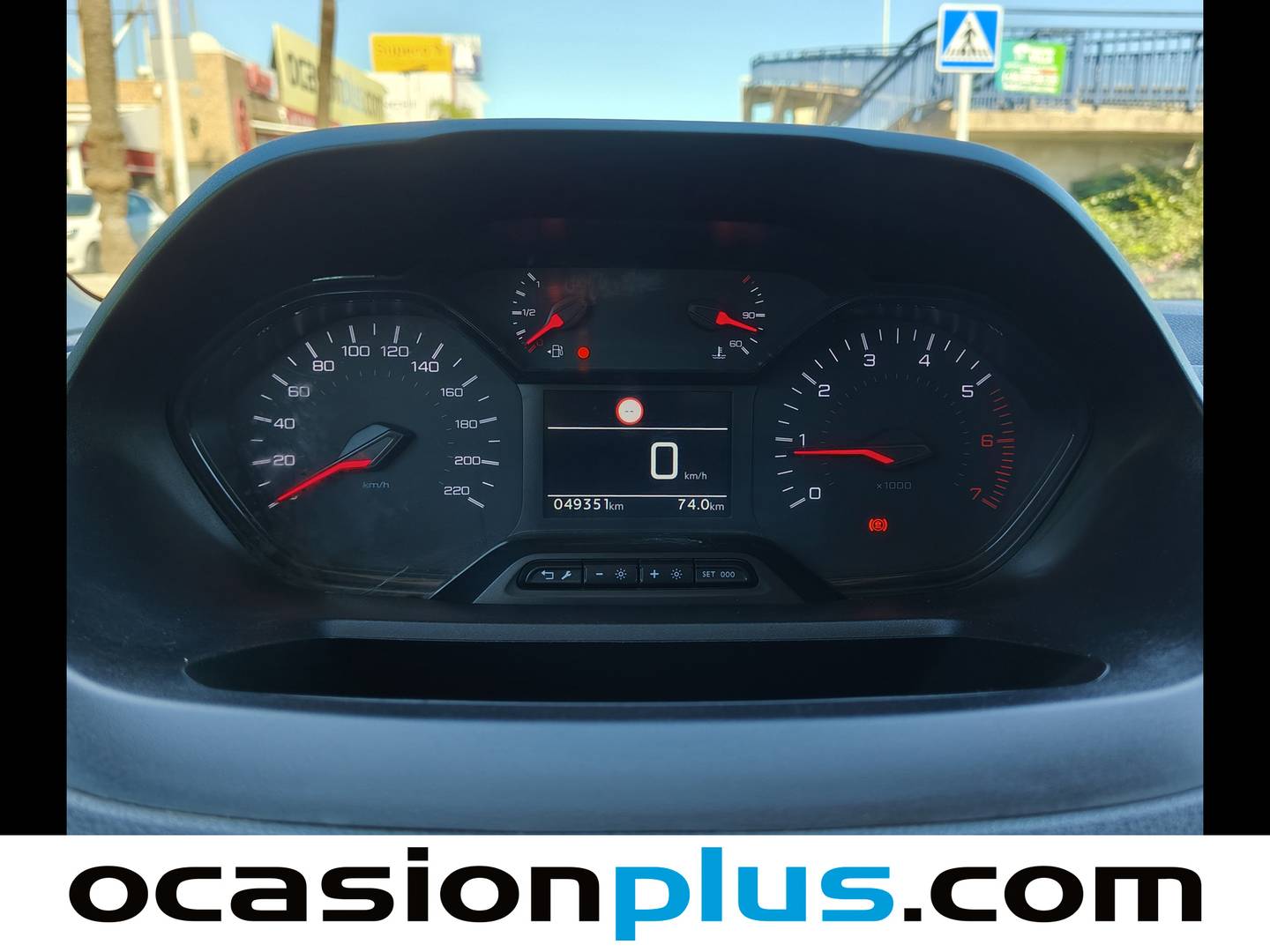 Peugeot Rifter Peugeot Rifter BlueHDi 100 Active Standard (100 CV) manual