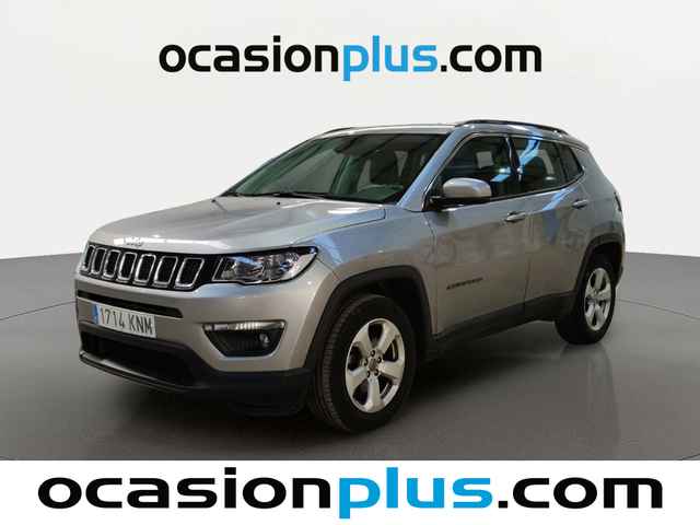 Jeep Compass Segunda Mano Baratos Cádiz