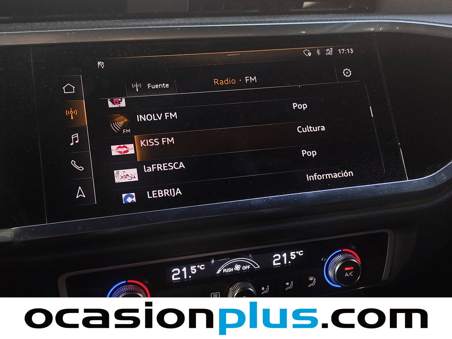 Foto Audi Q3 Sportback Audi Q3 Sportback S line 35 TFSI (150 CV)