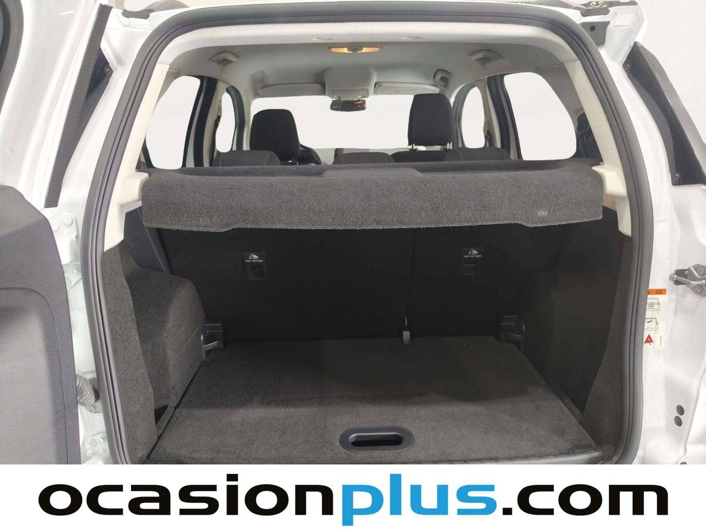 Fotos maletero Ford EcoSport Ford EcoSport 1.0L EcoBoost S&S Trend+ (125 CV)