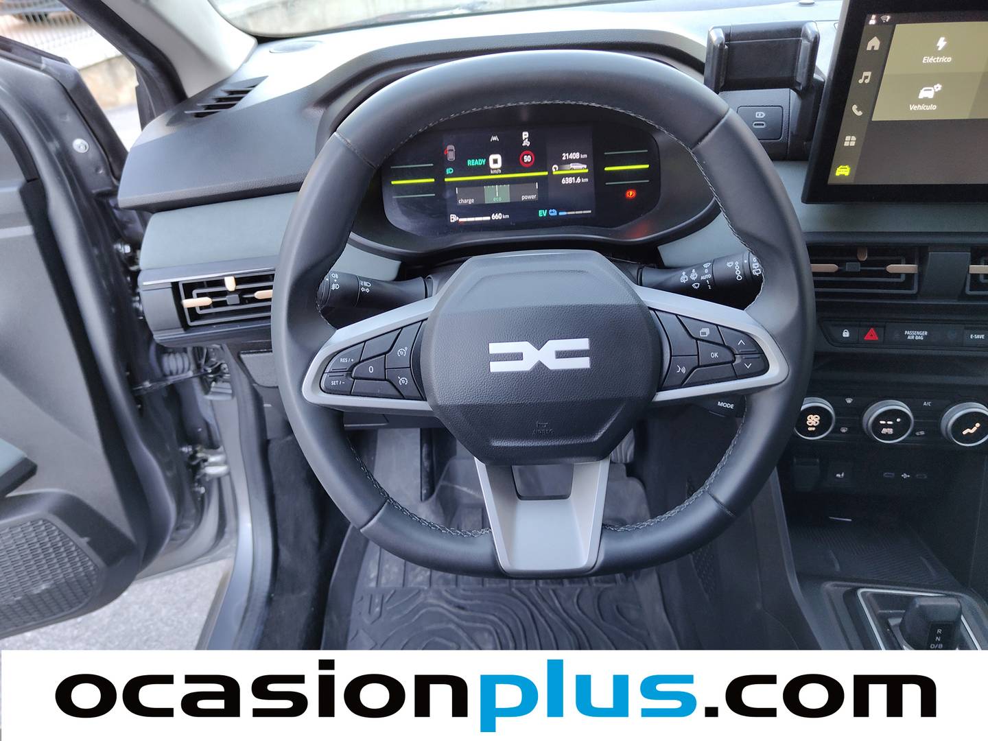 Accesorios del Dacia Jogger Dacia Jogger Extreme Hybrid (155 CV) 7 plazas