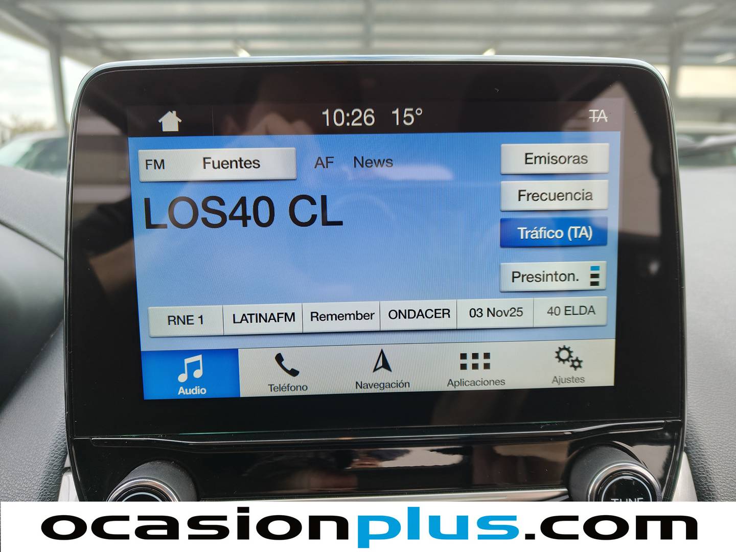 Foto Ford EcoSport Ford EcoSport 1.5 TDCi EcoBlue S&S Trend+ (100 CV)