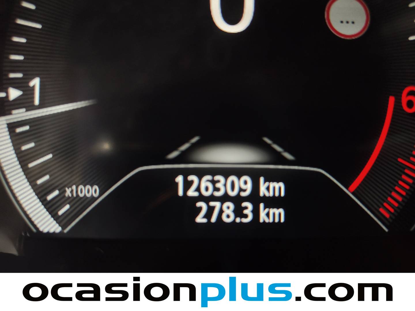 Renault Espace Renault Espace Zen Energy TCe (200 CV) EDC 7 Plazas seminuevo