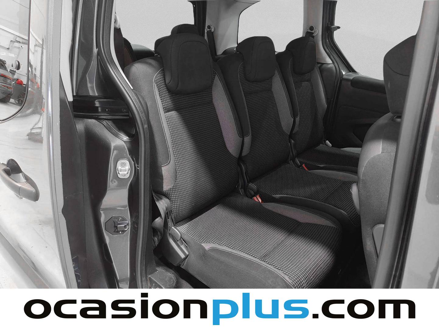 Peugeot Partner Peugeot Partner Tepee BlueHDi 100 Outdoor (100 CV) manual