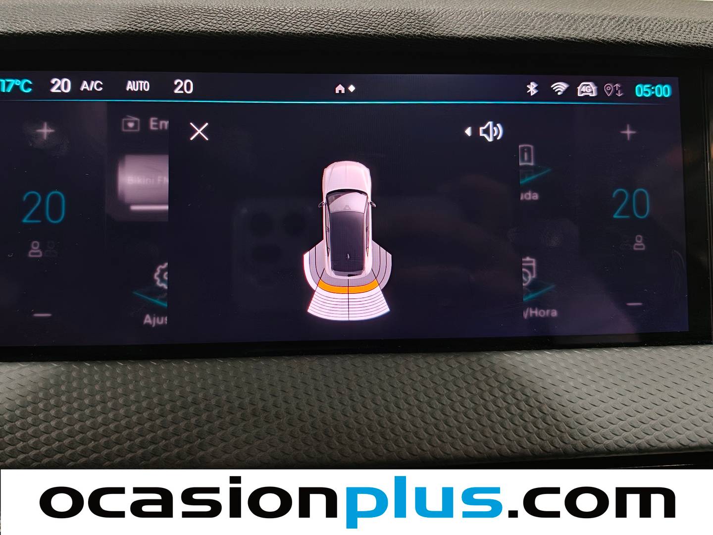 Equipamiento del DS DS 4 DS DS4 PureTech 130 Bastille Auto (130 CV)