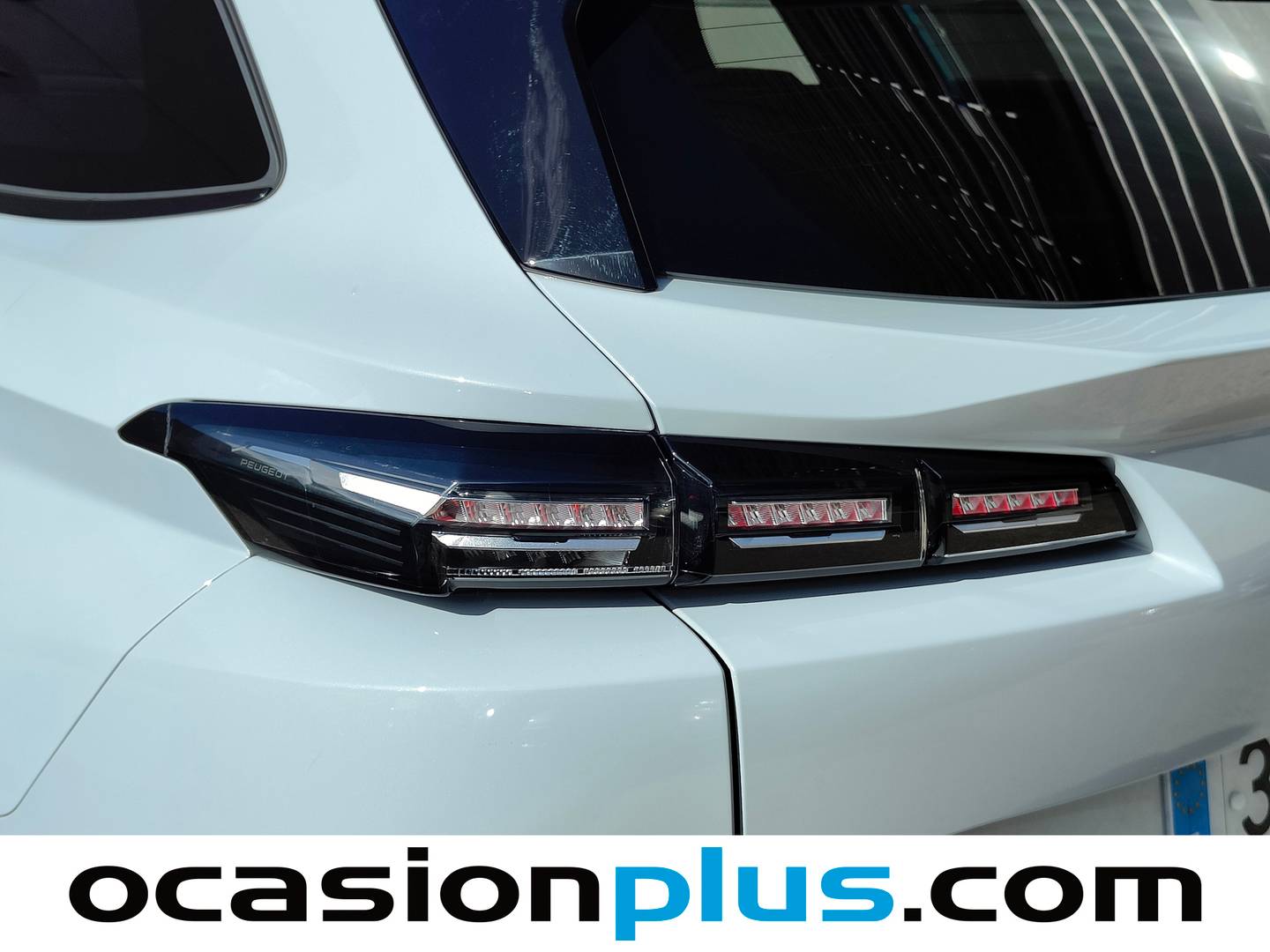 Foto Peugeot 308 Peugeot 308 SW SW PureTech 130 S&S Allure Pack EAT8 (130 CV)