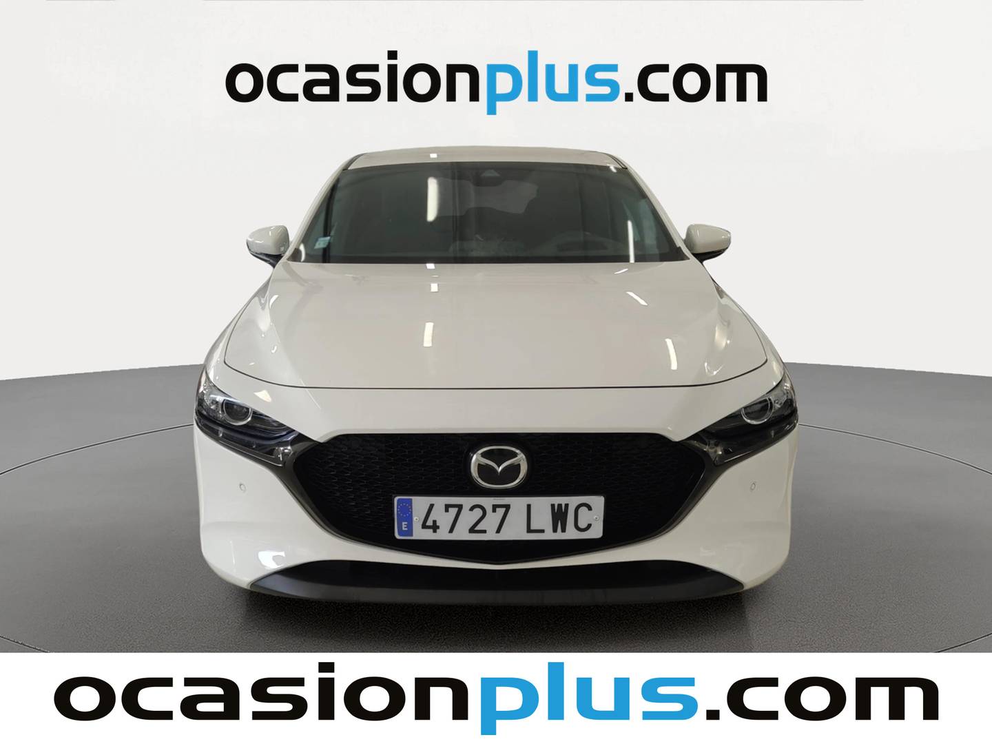 Mazda Mazda3 Mazda Mazda 3 2.0 Skyactiv-G Evolution (122 CV) 122cv