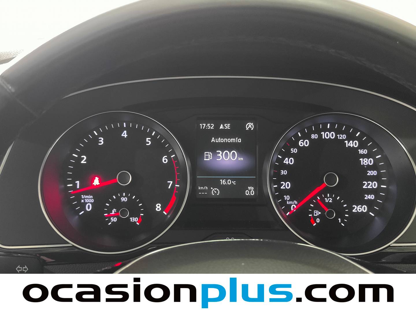 Volkswagen Passat Volkswagen Passat 1.4 TSI BMT ACT (150 CV) seminuevo