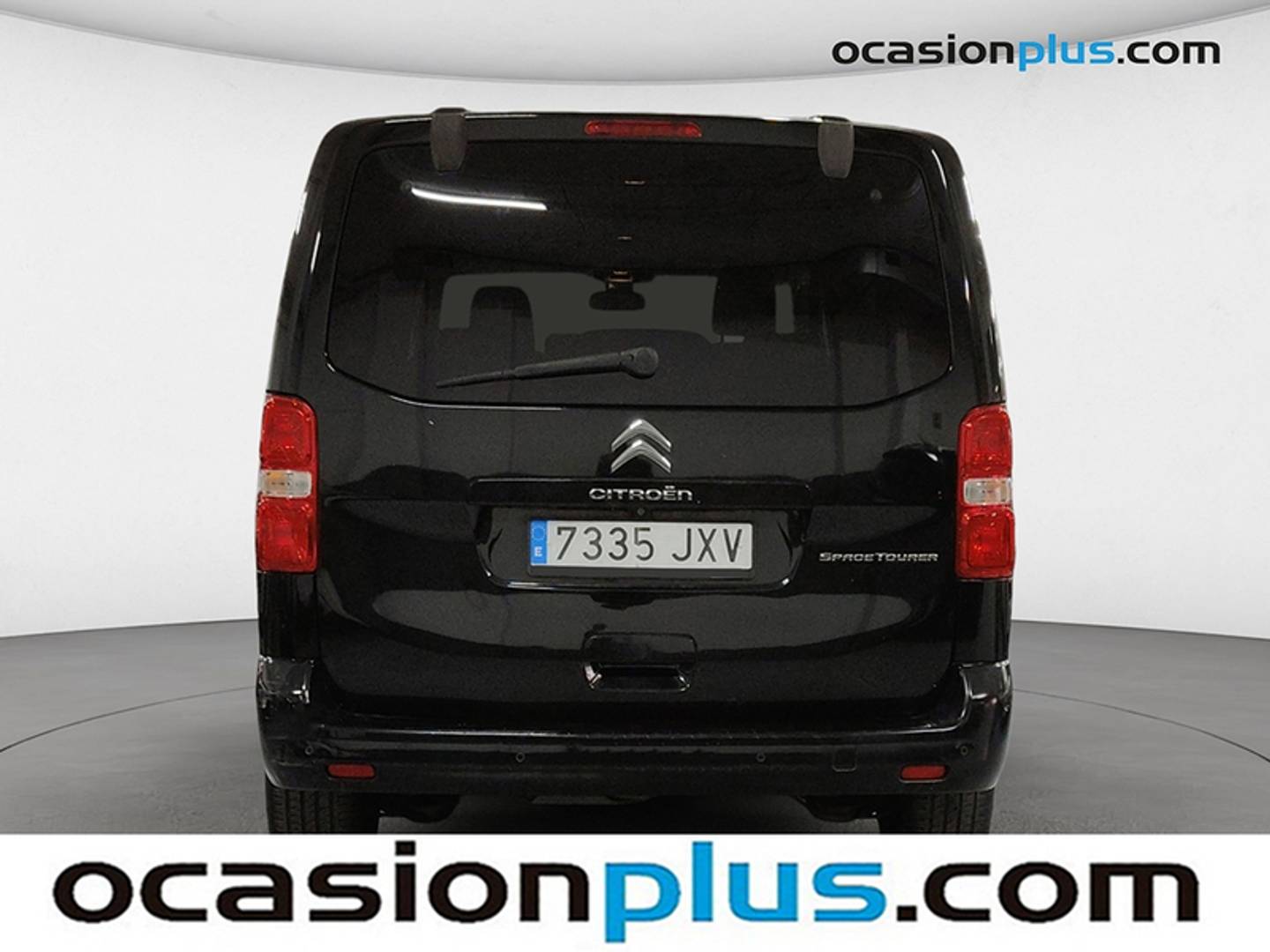 Foto Citroën Spacetourer Citroen Spacetourer BlueHDi 180 Feel Talla M EAT6 (178 CV) 8 Plazas