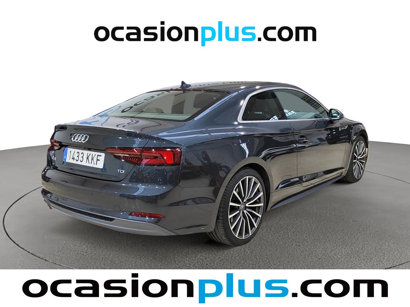 Foto Audi A5 Audi A5 Coupe Coupe S line 2.0 TDI  (190 CV) S tronic