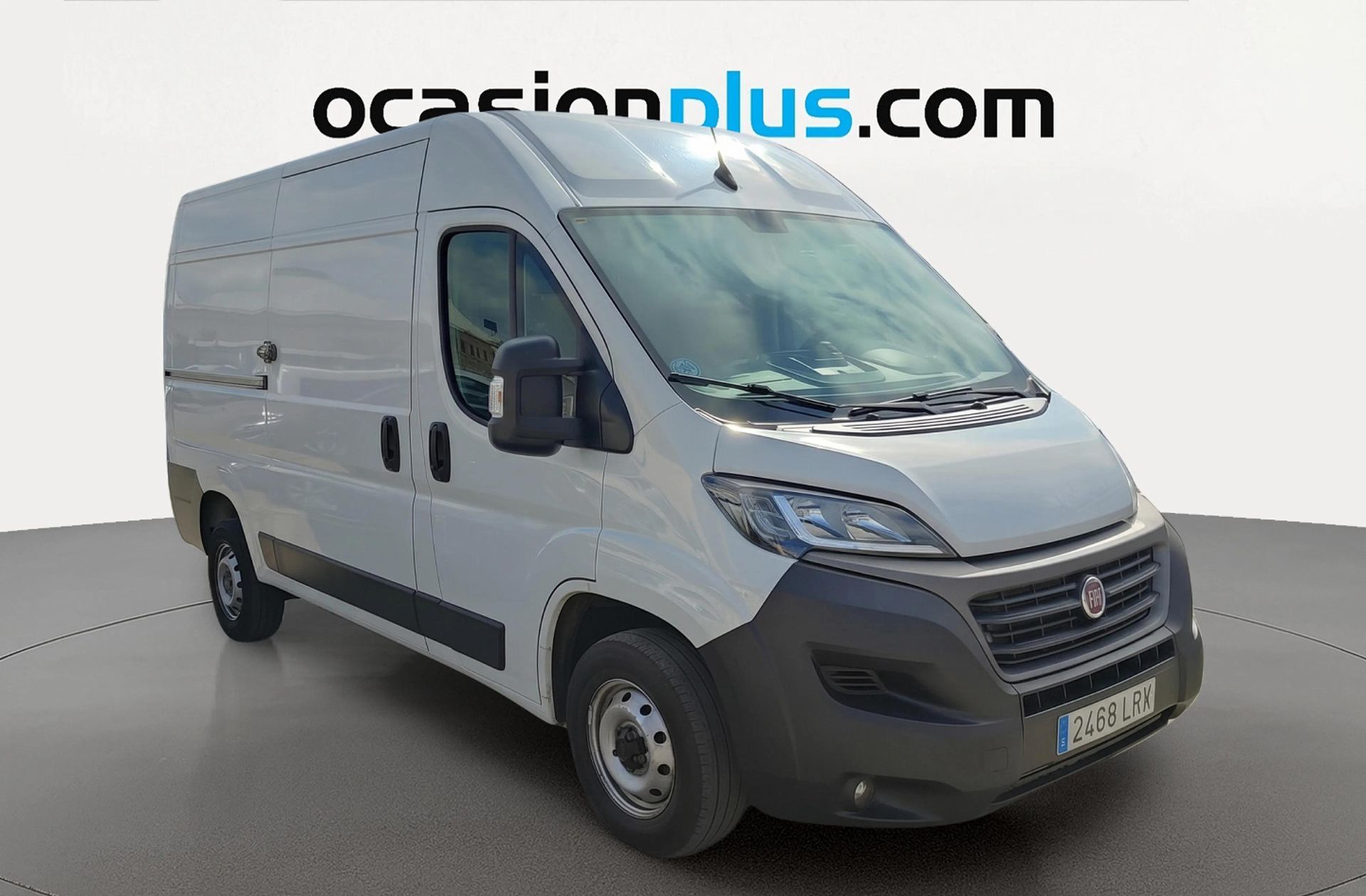 Fiat Ducato Furgon 3.0 Natural Power GNC 35 L2H2 - foto 2