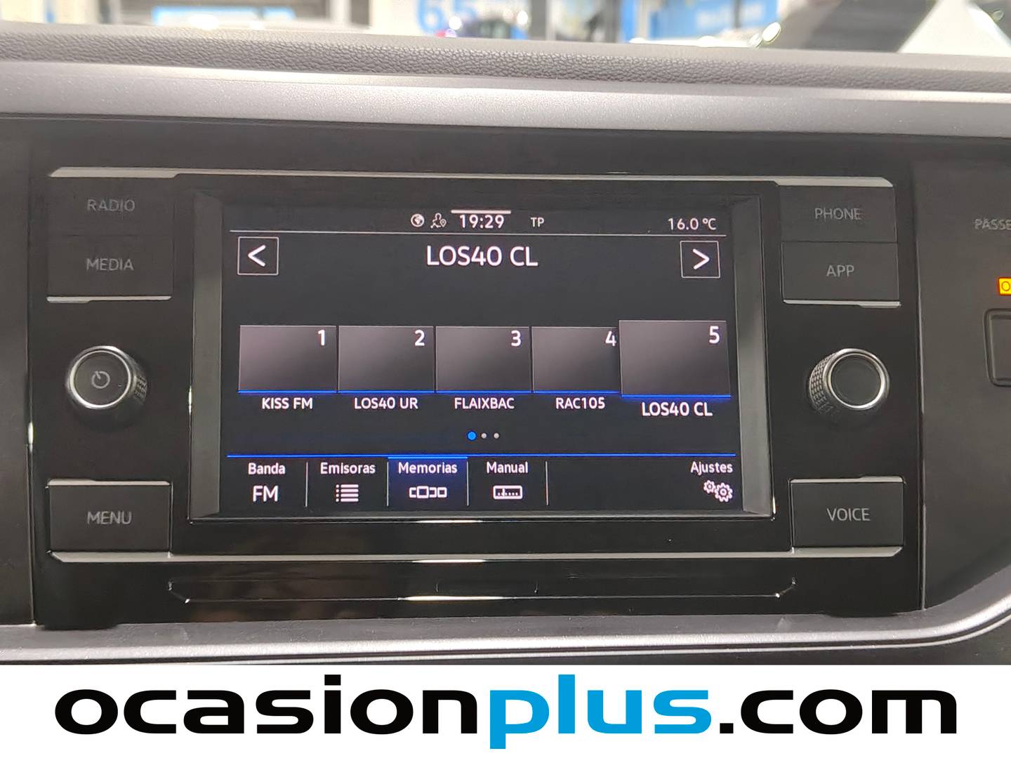 Volkswagen Polo Volkswagen Polo 1.0 TSI (95 CV) manual