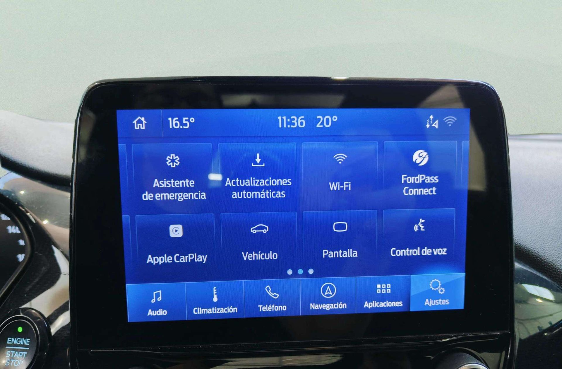 Ford Fiesta 1.0 EcoBoost MHEV ST-Line - foto 9