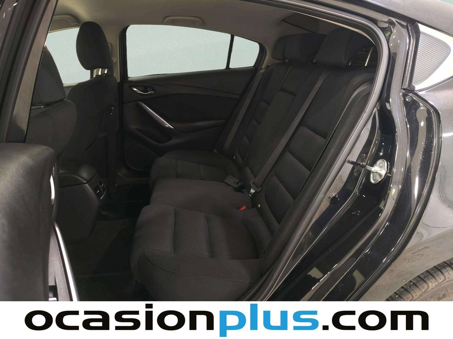 Foto asientos traseros Mazda Mazda6 Mazda Mazda 6 2.2 DE Style+ (150 CV)