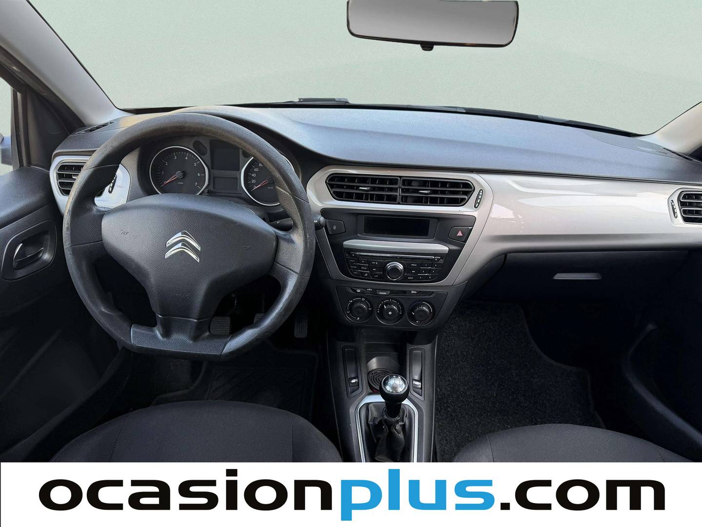 Citroën C-Elysée Citroën C-Elysee HDi 90 Seduction (92 CV) de ocasión