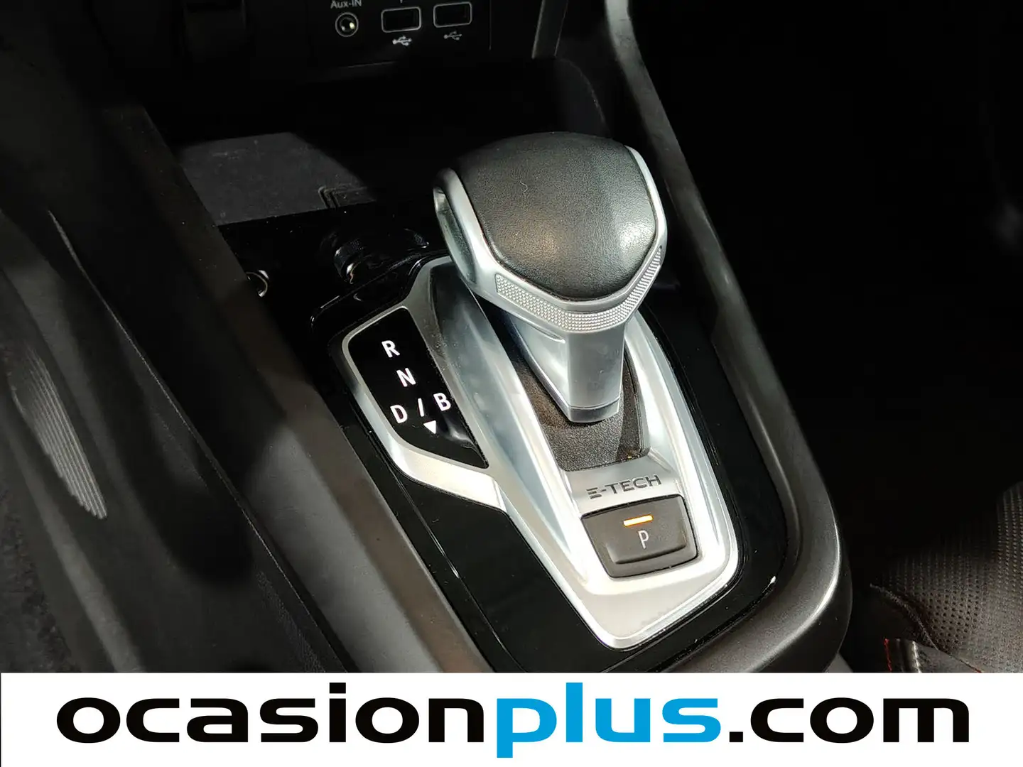 Foto Renault Arkana Renault Arkana RS Line E-Tech Híbrido (145 CV)