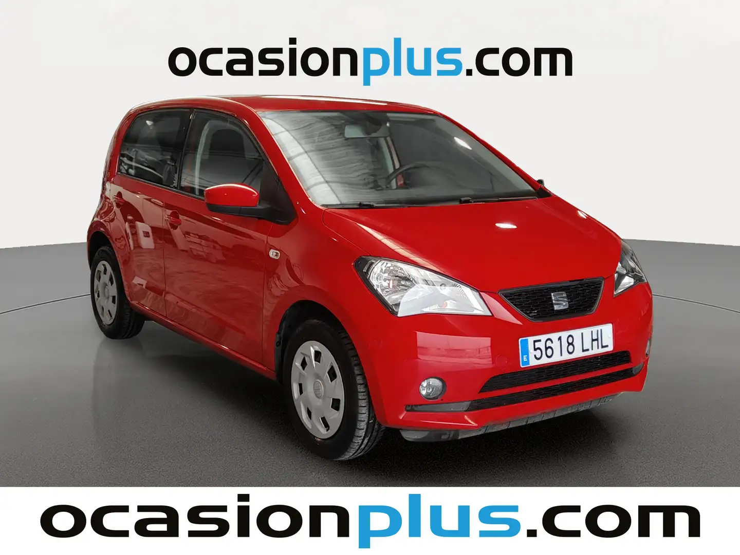 Foto Seat Mii SEAT Mii 1.0 Ecofuel GNC Style Edition Plus (68 CV)