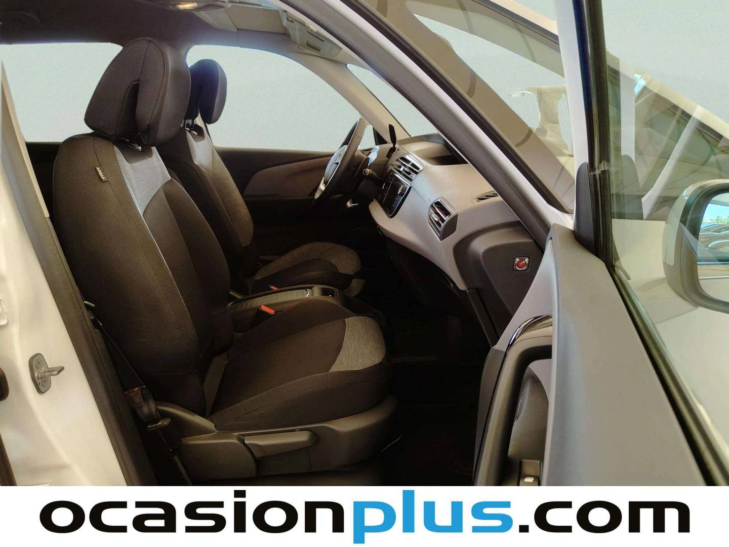 Citroën C4 Spacetourer Citroën C4 Spacetourer 1.2 PureTech Feel EAT8 (130 CV) automático