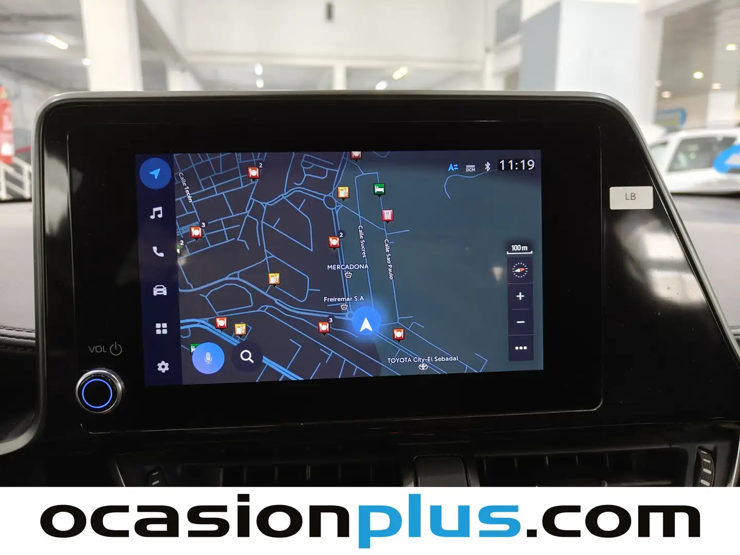 Foto Toyota C-HR Toyota C-HR 1.8 125H Advance (122 CV)