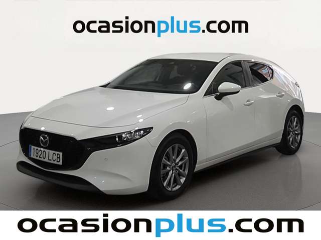 Mazda Mazda3 Mazda 3 1.8 SKYACTIV-D Evolution (116 CV) de segunda mano