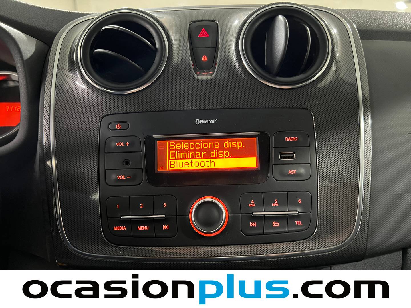 Foto Dacia Sandero Dacia Sandero Stepway Ambiance dCi (90 CV)