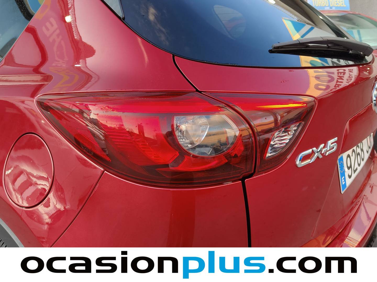 Mazda CX-5 Mazda CX-5 2.2 DE Style+Navi 2WD (150 CV) km 0