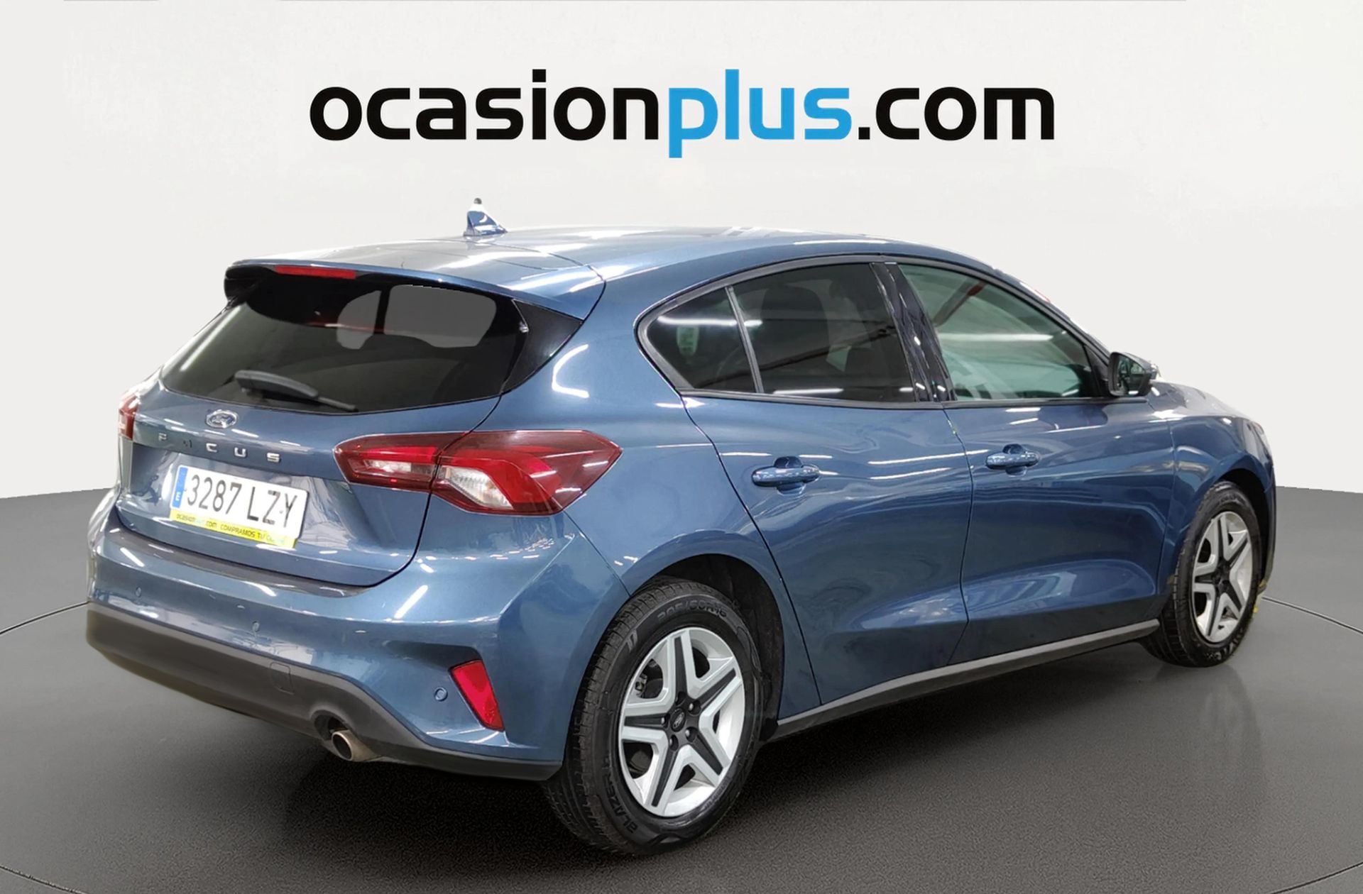 Ford Focus 1.5 EcoBlue Trend+ - foto 4