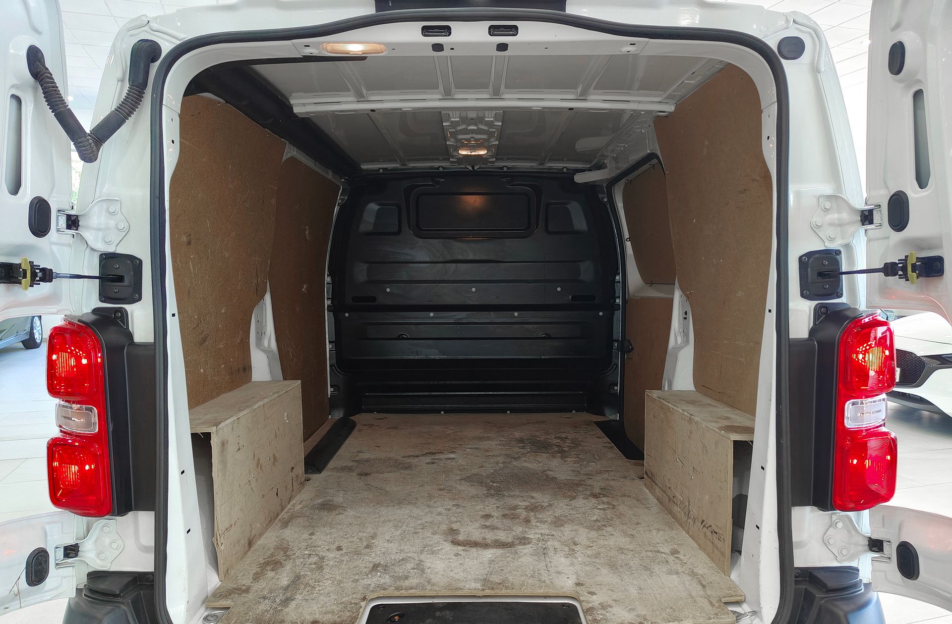 Fiat Scudo Furgon 1.5 BlueHDi L2 - foto 7