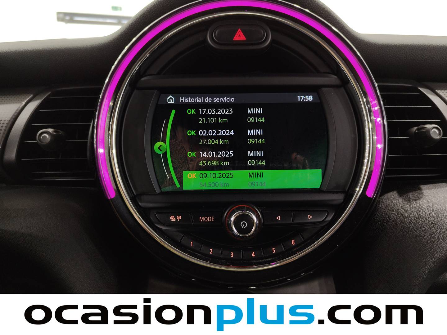 Foto Mini MINI MINI MINI 3 Puertas Cooper (136 CV)