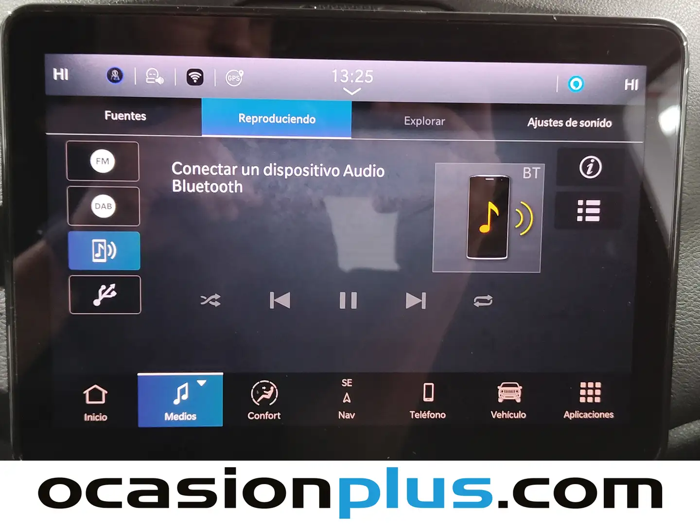 Foto Jeep Renegade Jeep Renegade eHybrid 1.5 Limited ATX (130 CV)