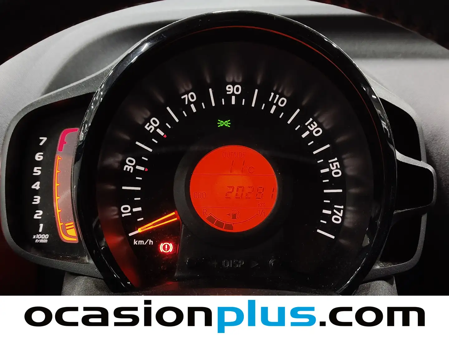 Foto Citroën C1 Citroen C1 VTi 72 S&S JCC+ (72 CV)