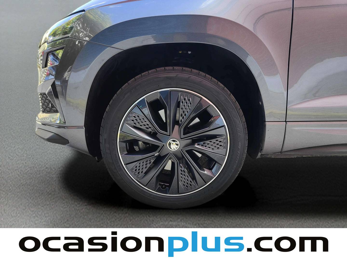 Skoda Karoq Skoda Karoq 1.5 TSI ACT Sportline DSG (150 CV) automático