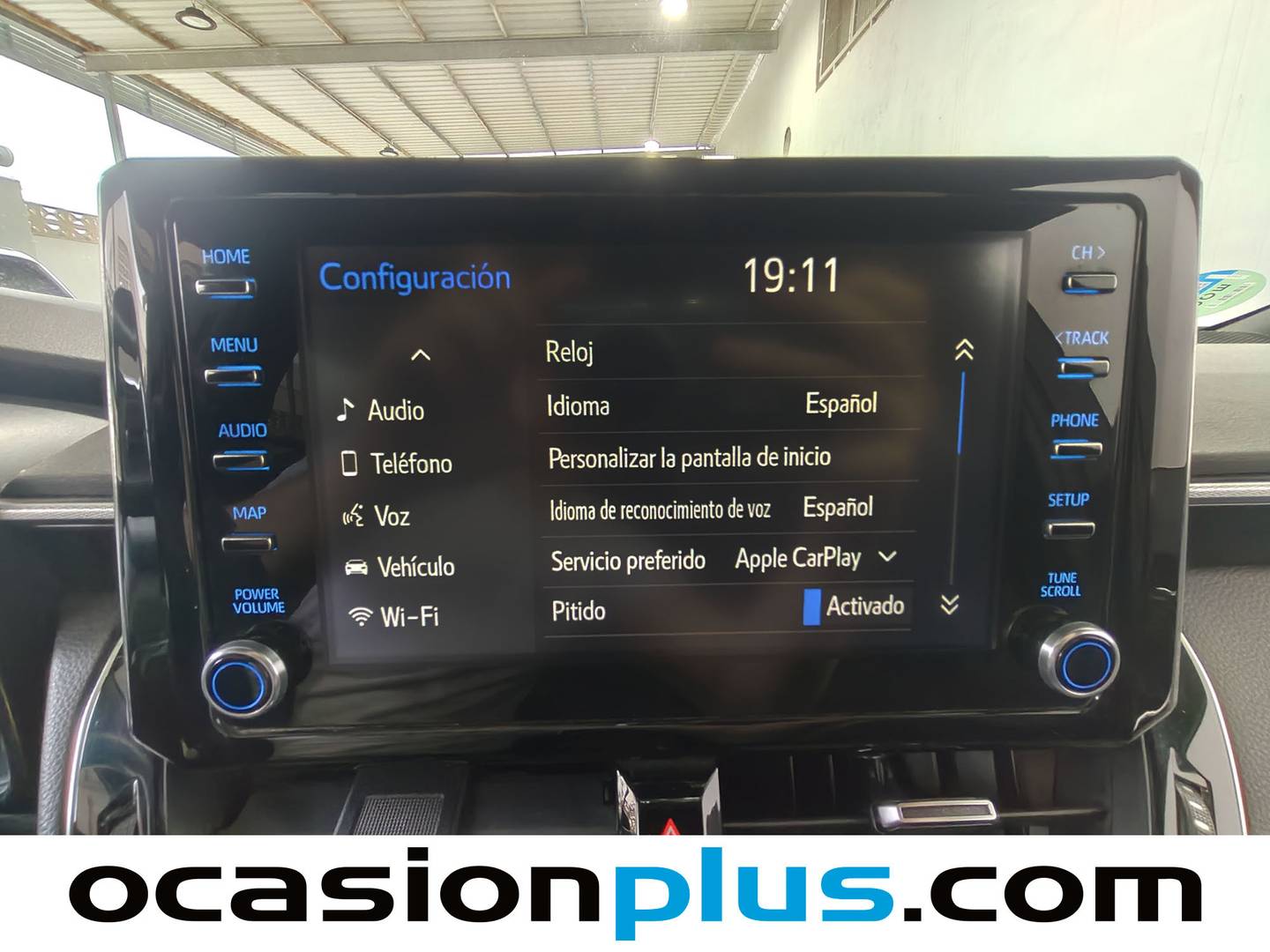 Foto Toyota Corolla Toyota Corolla 2.0 180H Style E-CVT (180 CV)