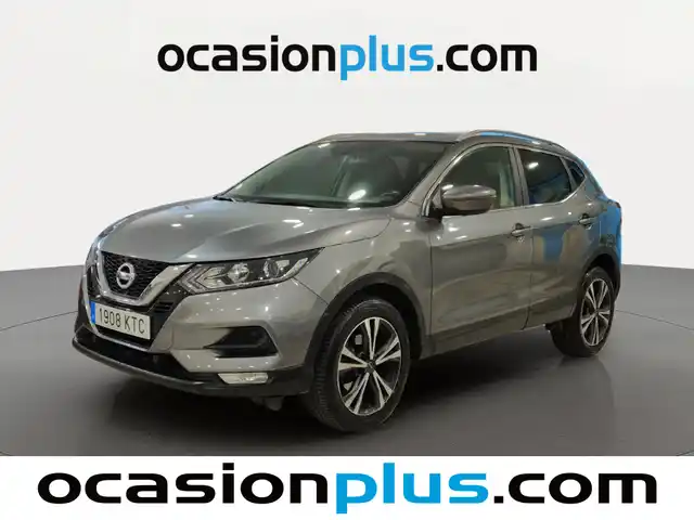 Nissan QASHQAI DIG-T 140 N-Connecta (140 CV) de segunda mano