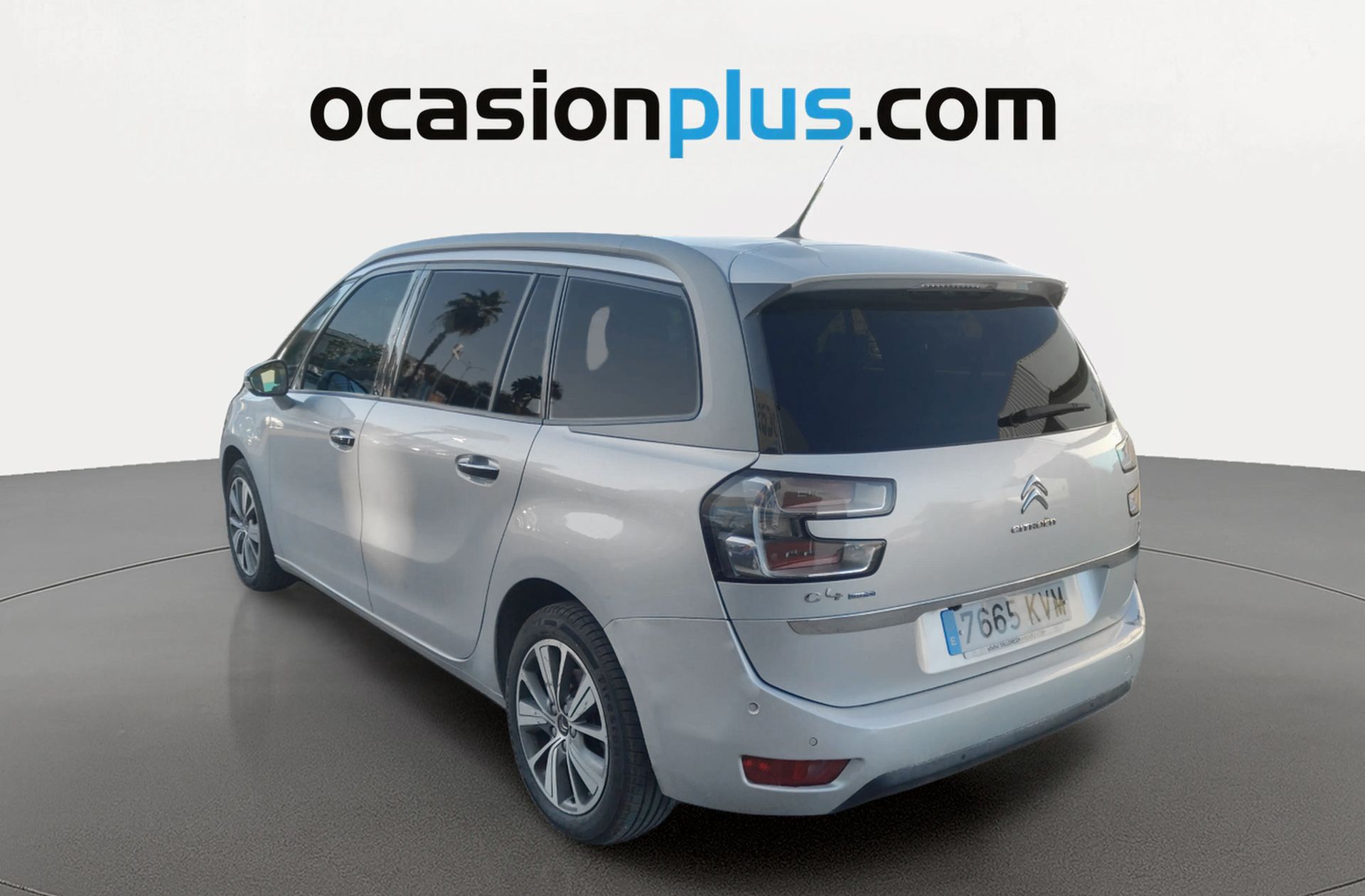 Citroën C4 Grand Picasso C4 Picasso 2.0 HDi Exclusive - foto 3