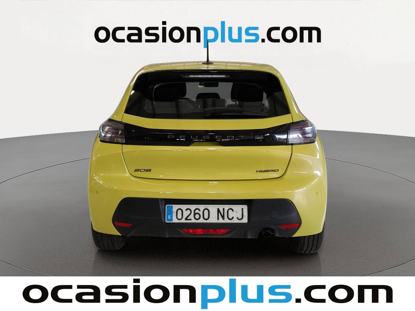 Peugeot 208 Peugeot 208 Style Hybrid 110 eDCS6 (110 CV) barato