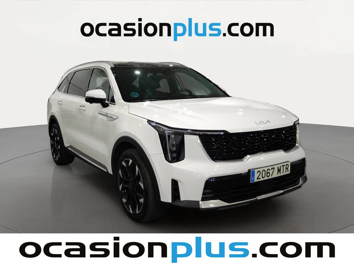 Foto delantera KIA Sorento KIA Sorento 2.2 CRDi Emotion Pack Prem DCT 4x2 7Plazas derecha
